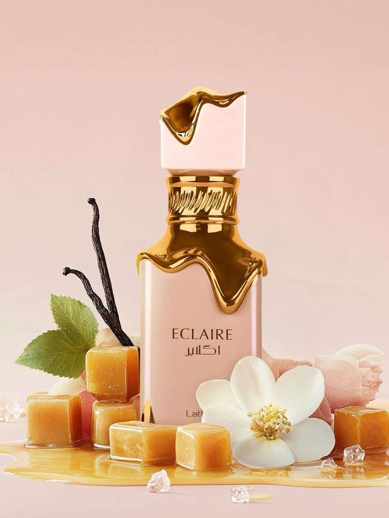 Lattafa Eclaire Eau de Parfum for Women