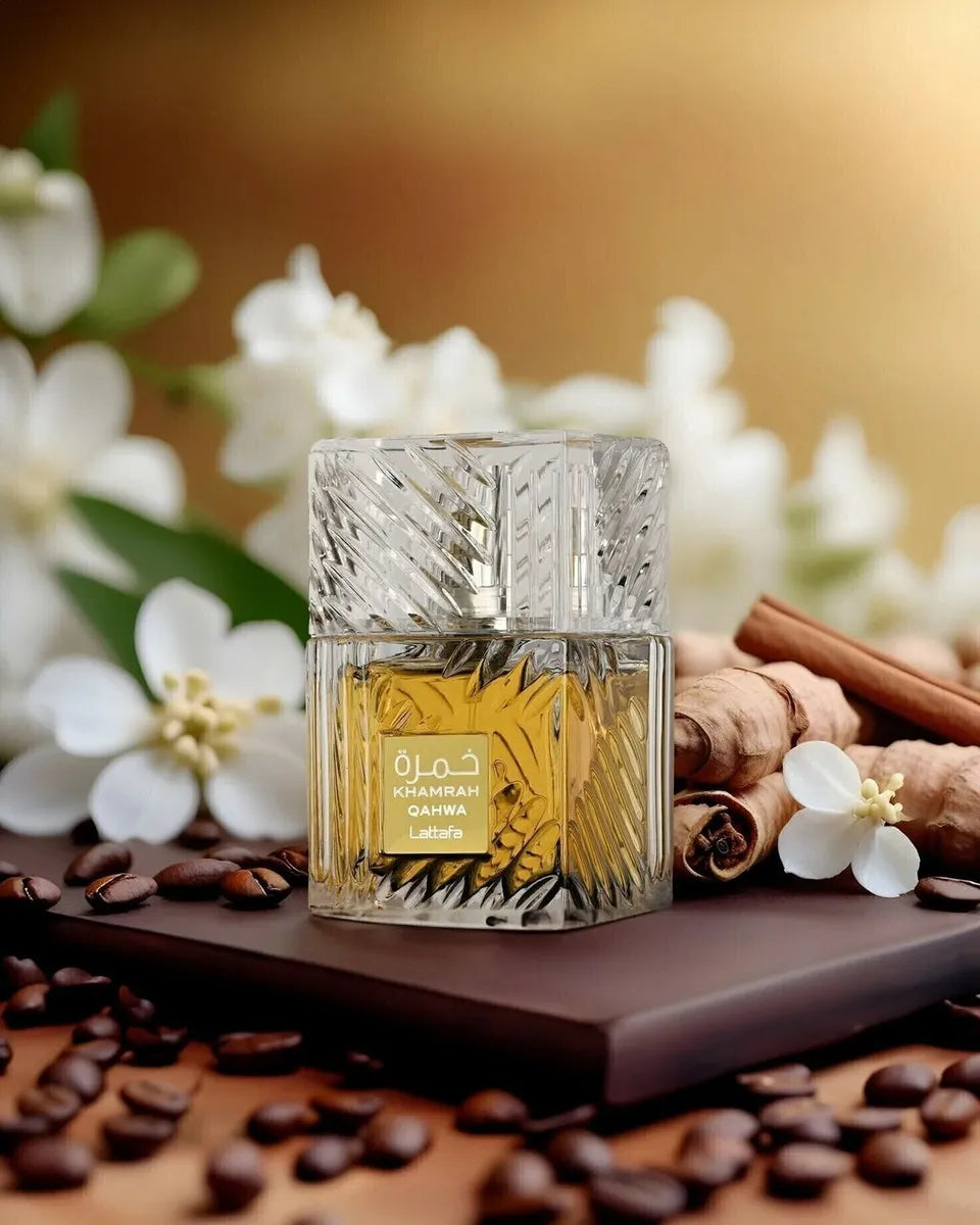 Lattafa Khamrah Qahwa Eau De Parfum 100ml